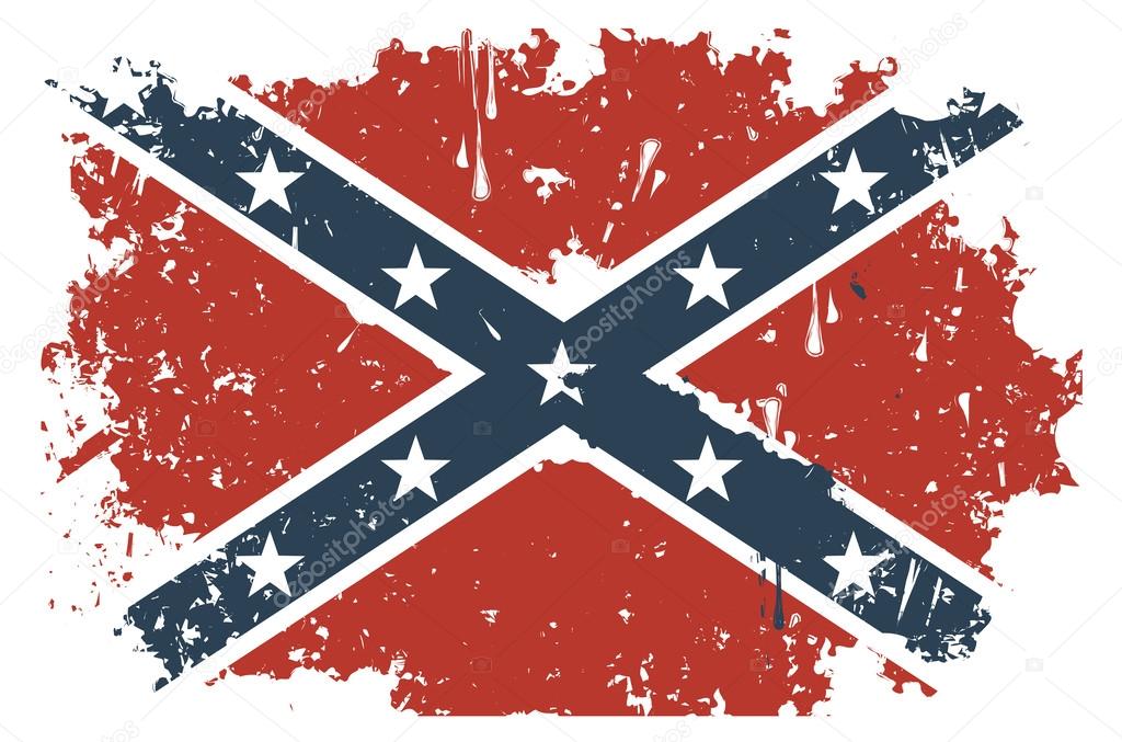 Detail Confederate Flag Png Nomer 24