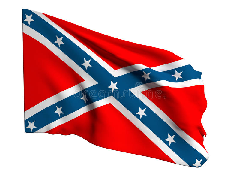 Detail Confederate Flag Png Nomer 40
