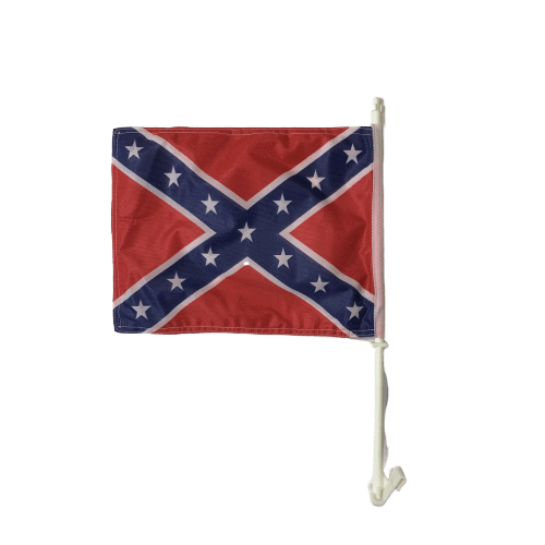 Detail Confederate Flag Transparent Nomer 30