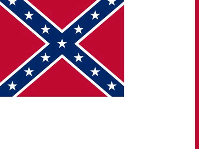 Detail Confederate Flag Transparent Nomer 40