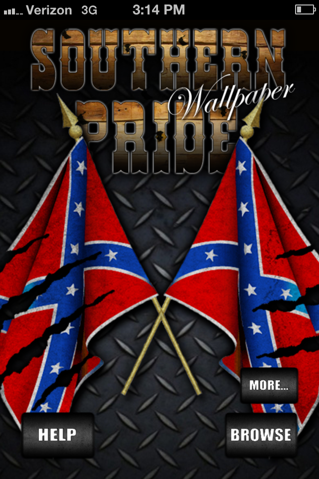 Detail Confederate Flag Wallpaper Iphone Nomer 41