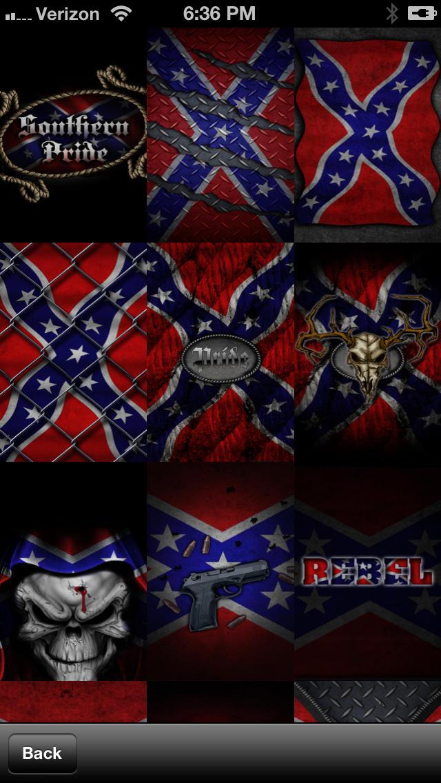 Download Confederate Flag Wallpaper Iphone Nomer 44