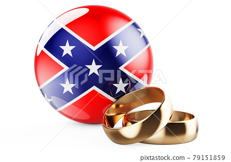 Detail Confederate Wedding Rings Nomer 38