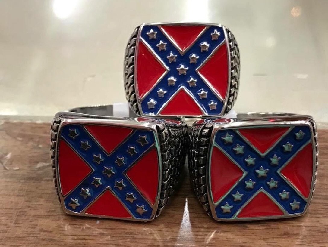 Detail Confederate Wedding Rings Nomer 39