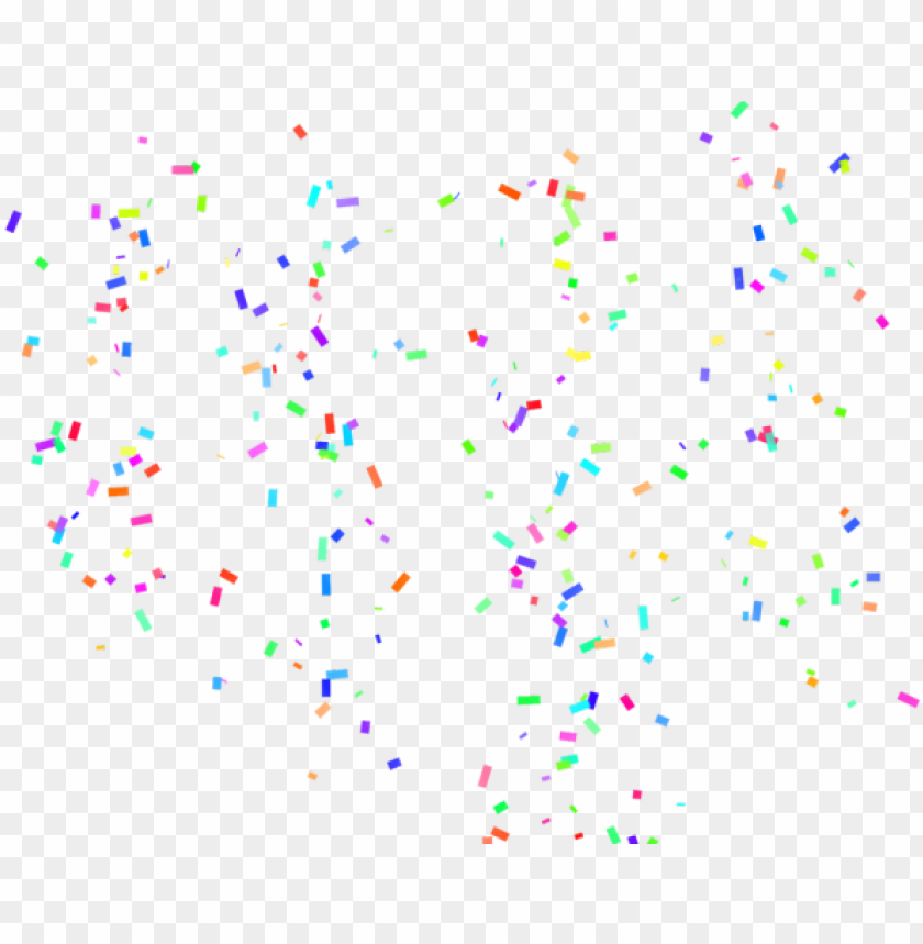 Detail Confetti Background Png Nomer 19