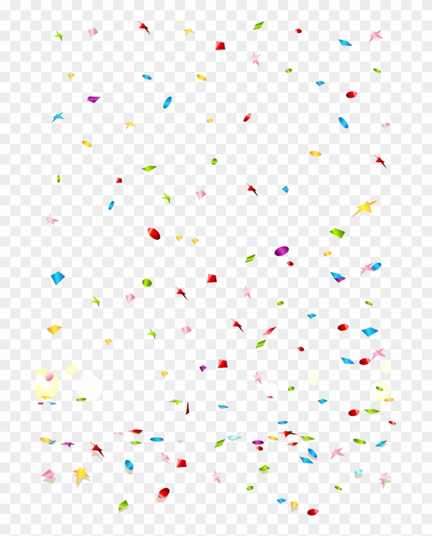 Detail Confetti Background Png Nomer 20