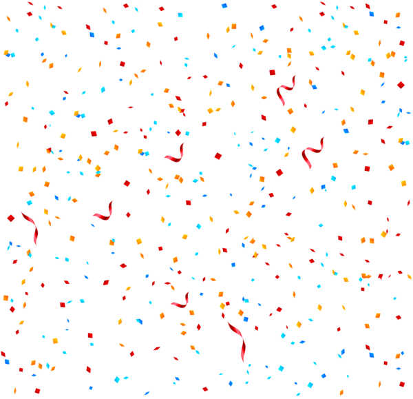 Detail Confetti Background Png Nomer 49