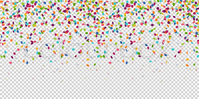 Detail Confetti Background Transparent Nomer 11