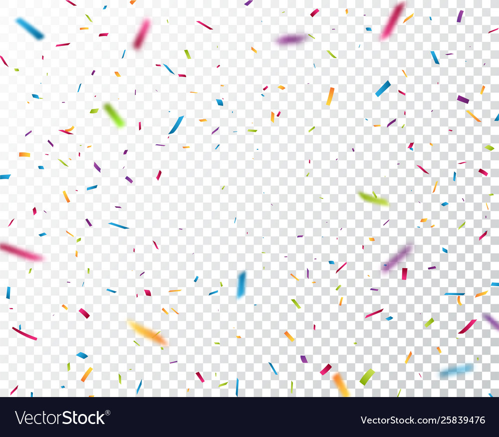 Detail Confetti Background Transparent Nomer 28