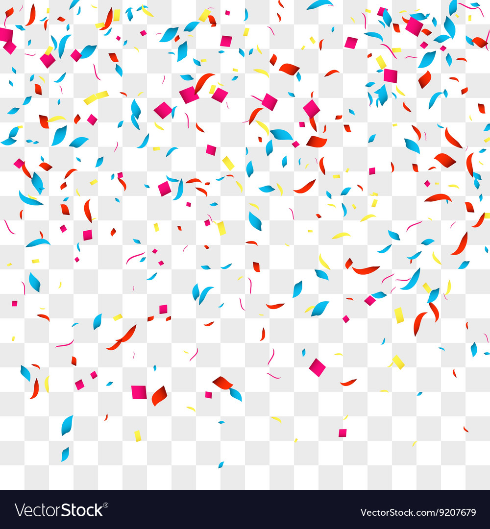 Detail Confetti Background Transparent Nomer 33