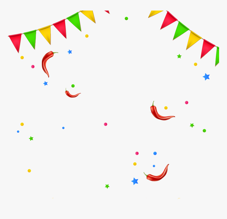 Detail Confetti Banner Clipart Nomer 34