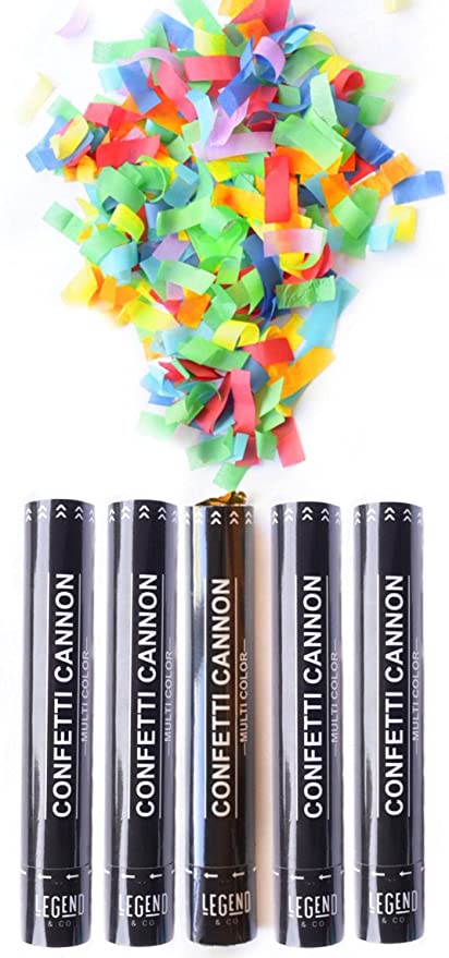 Detail Confetti Cannon Amazon Nomer 3