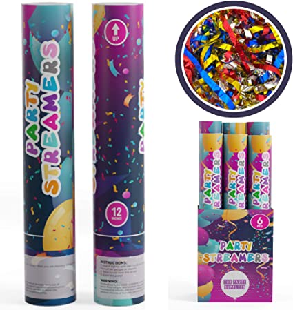 Detail Confetti Cannon Amazon Nomer 6