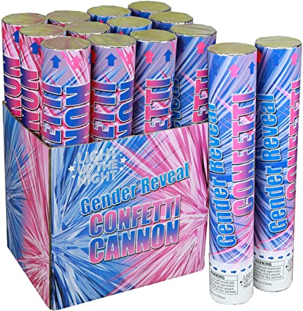 Detail Confetti Cannon Amazon Nomer 10