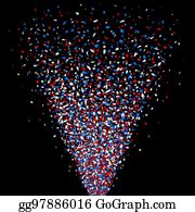 Detail Confetti Cannon Clipart Nomer 45