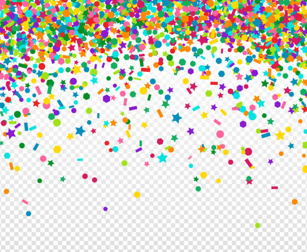 Detail Confetti Clipart Nomer 48