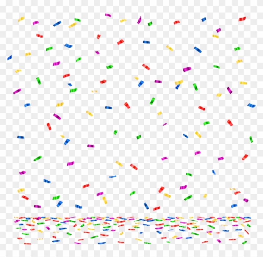 Detail Confetti Clipart No Background Nomer 32