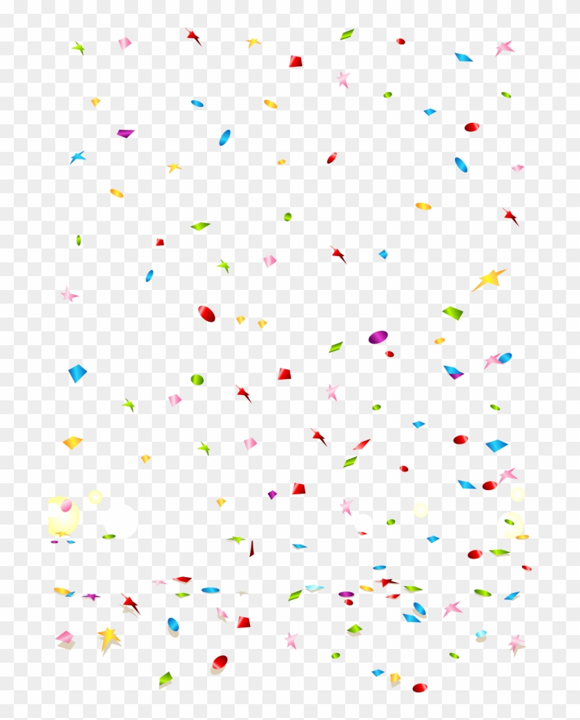 Detail Confetti Clipart Png Nomer 13