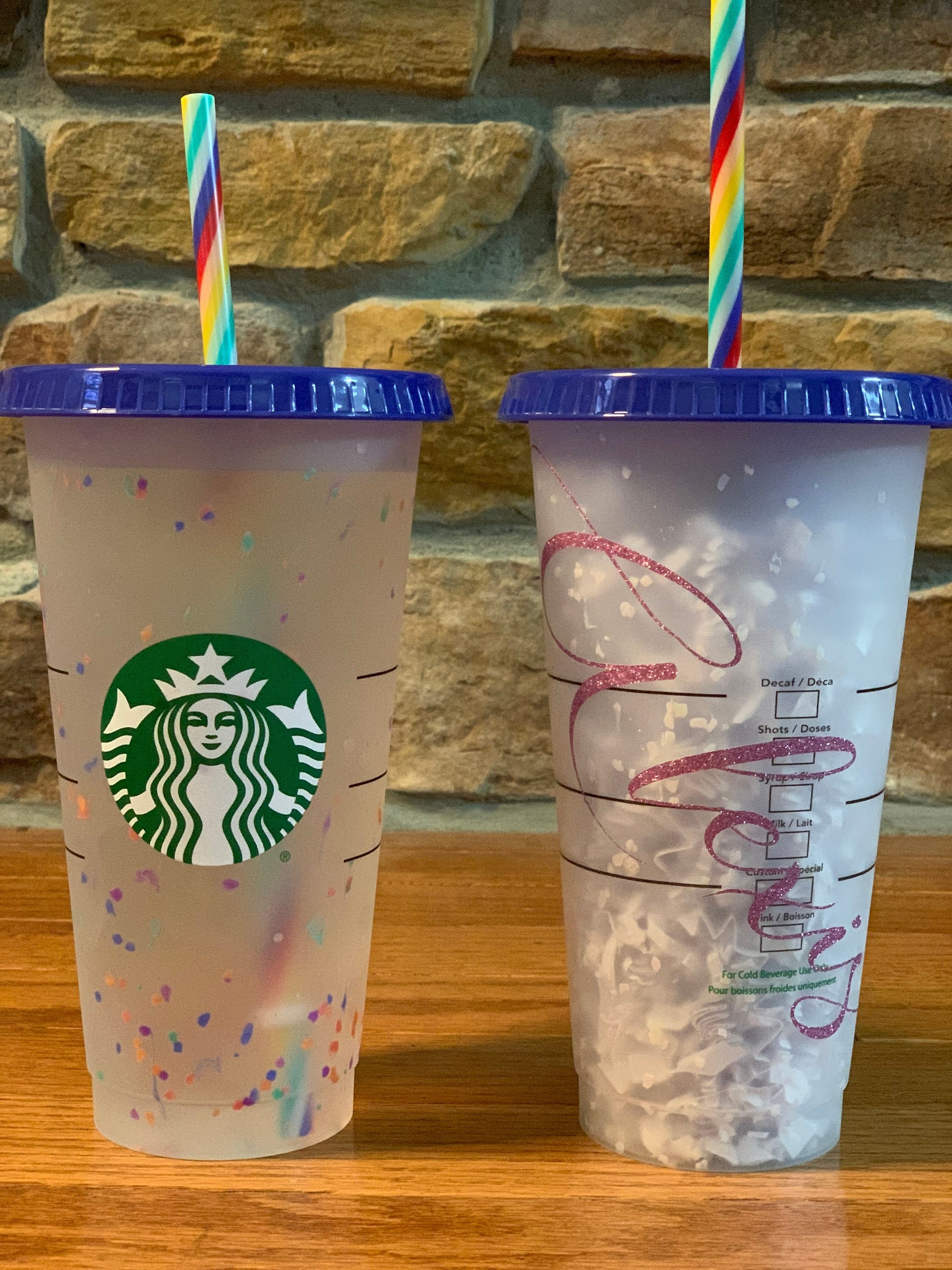 Download Confetti Cup Starbucks Nomer 31