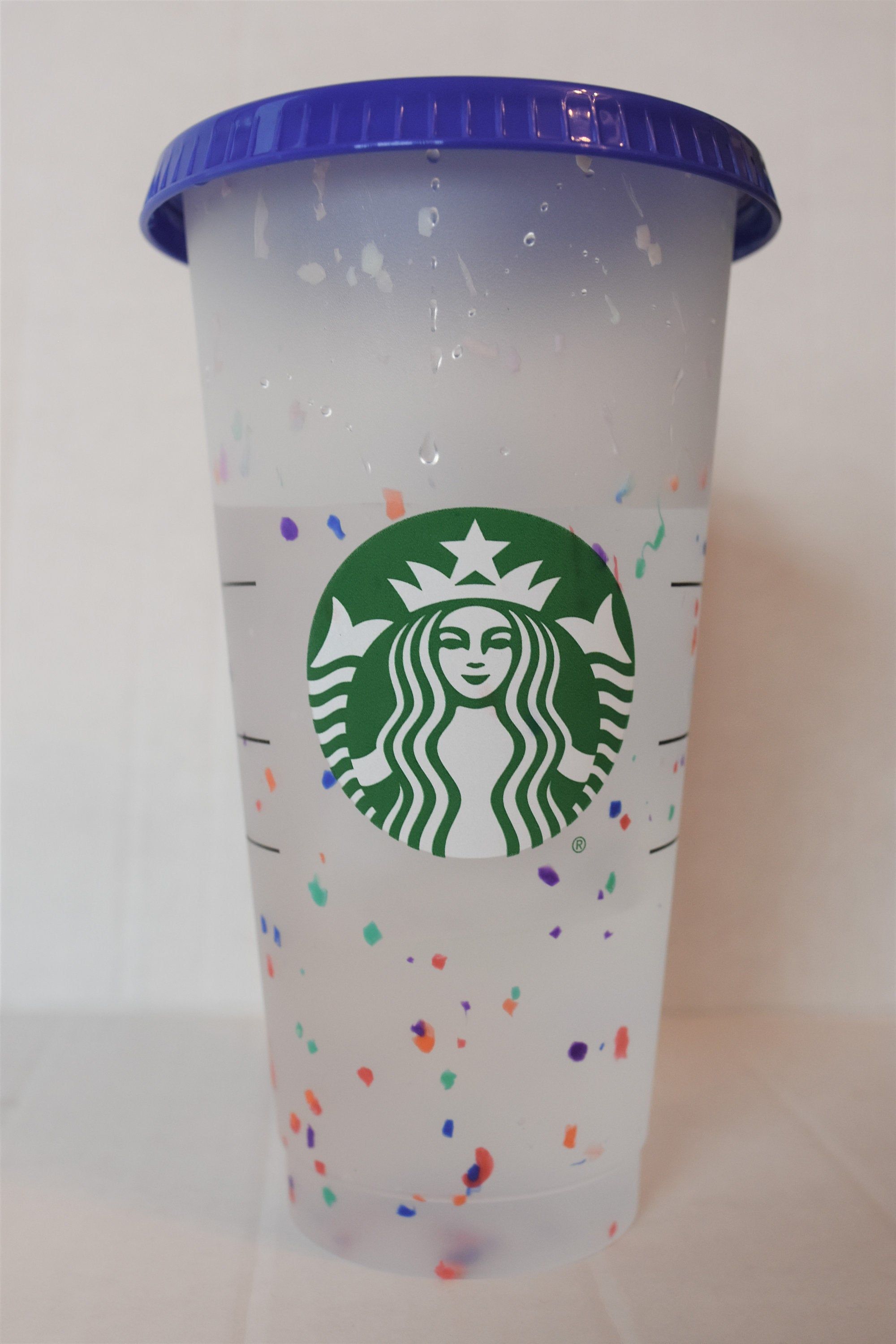 Detail Confetti Cup Starbucks Nomer 36