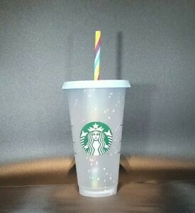 Detail Confetti Cup Starbucks Nomer 53