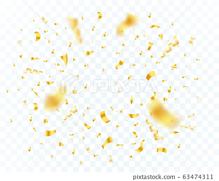 Detail Confetti Explosion Png Nomer 19