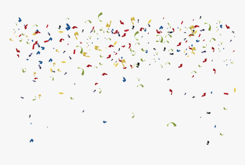 Detail Confetti Explosion Png Nomer 3