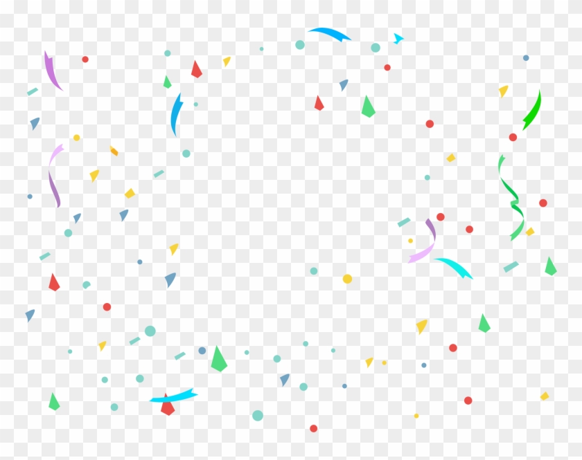 Detail Confetti Explosion Png Nomer 34