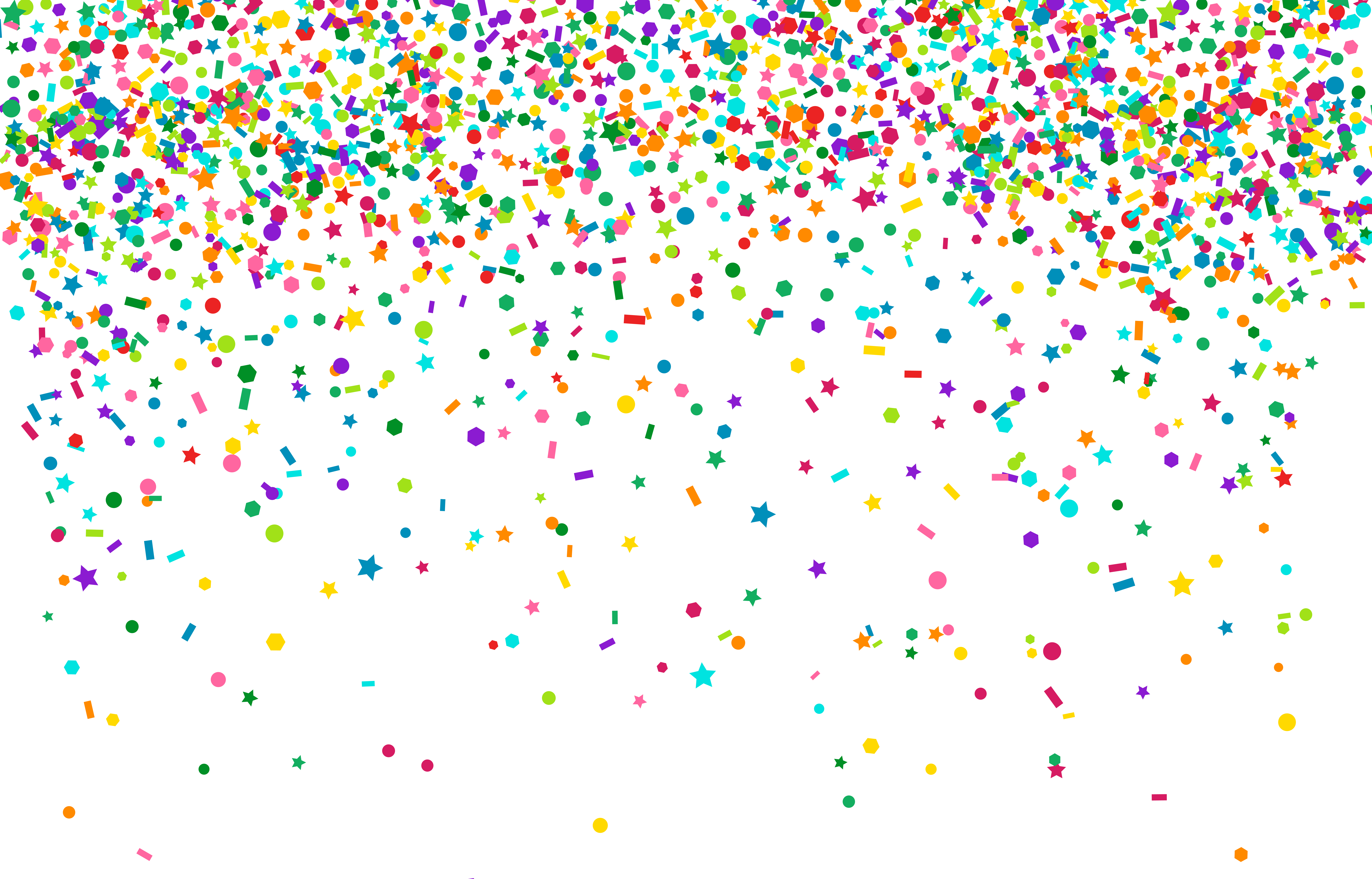 Detail Confetti Image Nomer 23