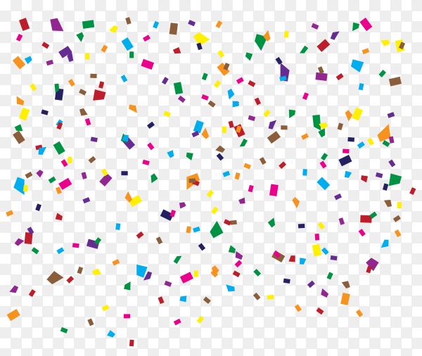 Detail Confetti Image Nomer 31