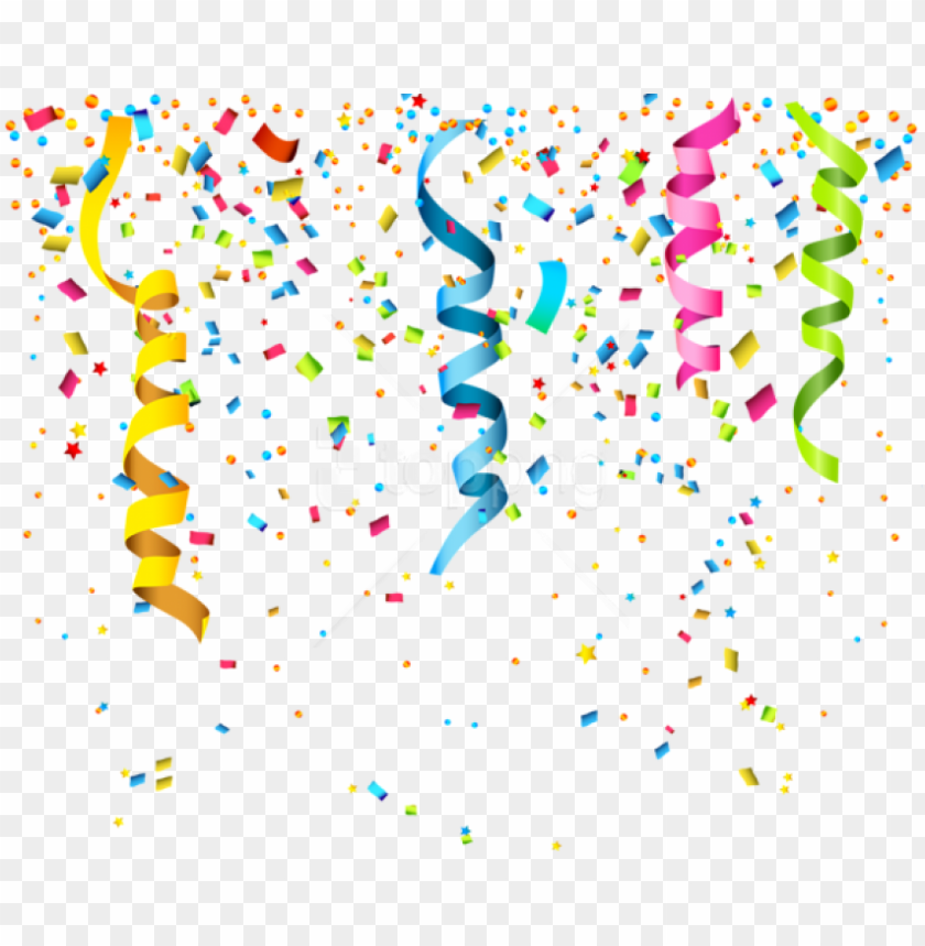 Detail Confetti No Background Nomer 6