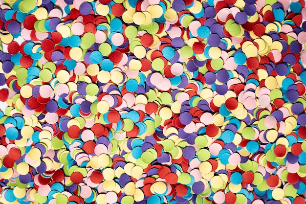 Detail Confetti Plural Nomer 12