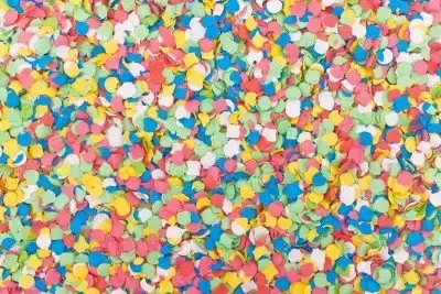 Detail Confetti Plural Nomer 3