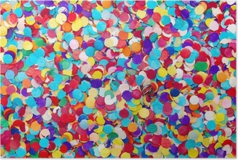 Detail Confetti Plural Nomer 39