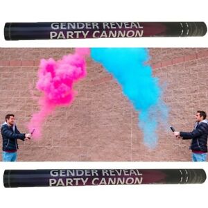 Detail Confetti Powder Cannon Nomer 55