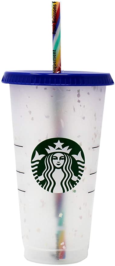 Detail Confetti Starbucks Cup 2021 Nomer 17