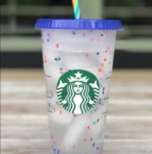 Detail Confetti Starbucks Cup 2021 Nomer 4