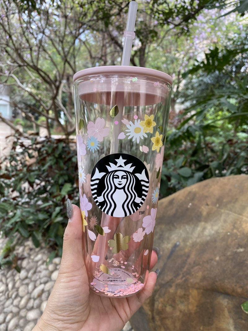 Detail Confetti Starbucks Cup 2021 Nomer 45