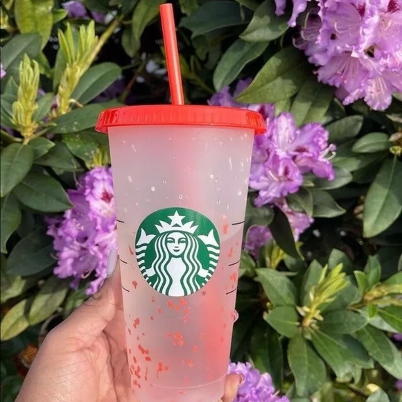 Detail Confetti Starbucks Cup 2021 Nomer 49