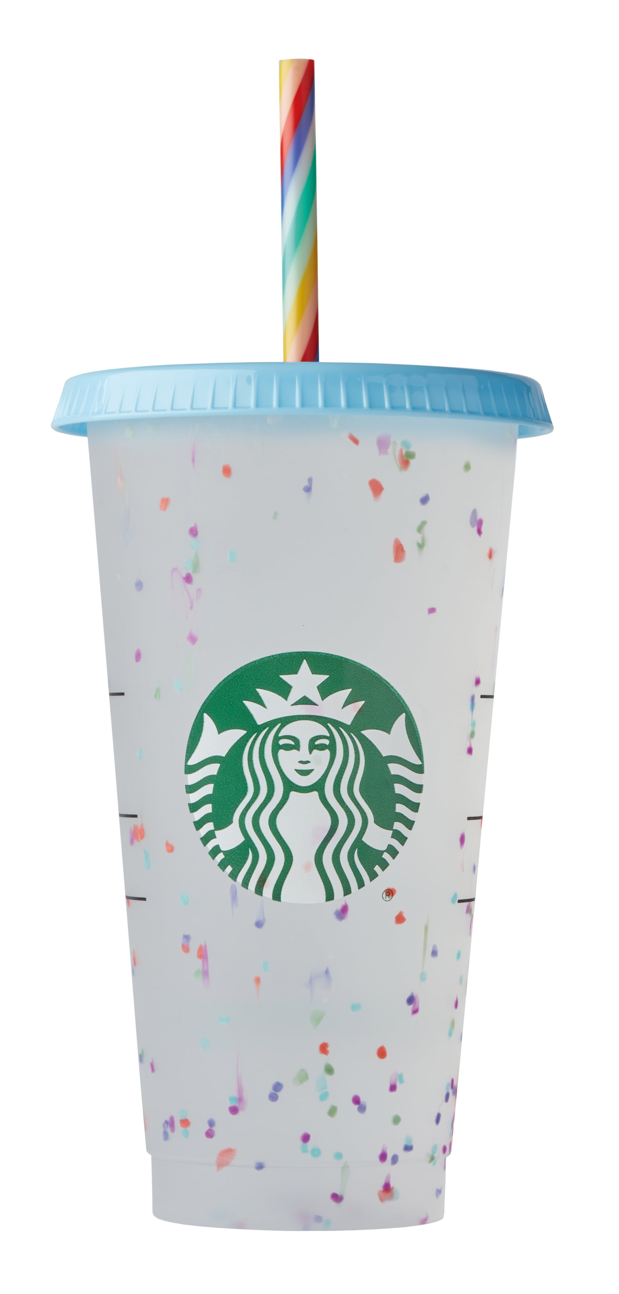 Detail Confetti Starbucks Cup Price Nomer 3