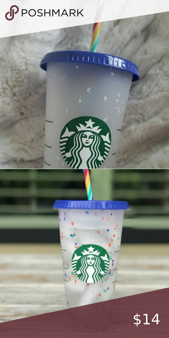 Detail Confetti Starbucks Cup Price Nomer 49