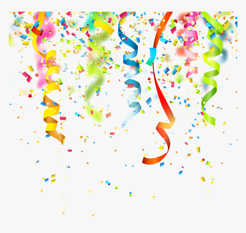 Detail Confetti Transparent Background Nomer 32