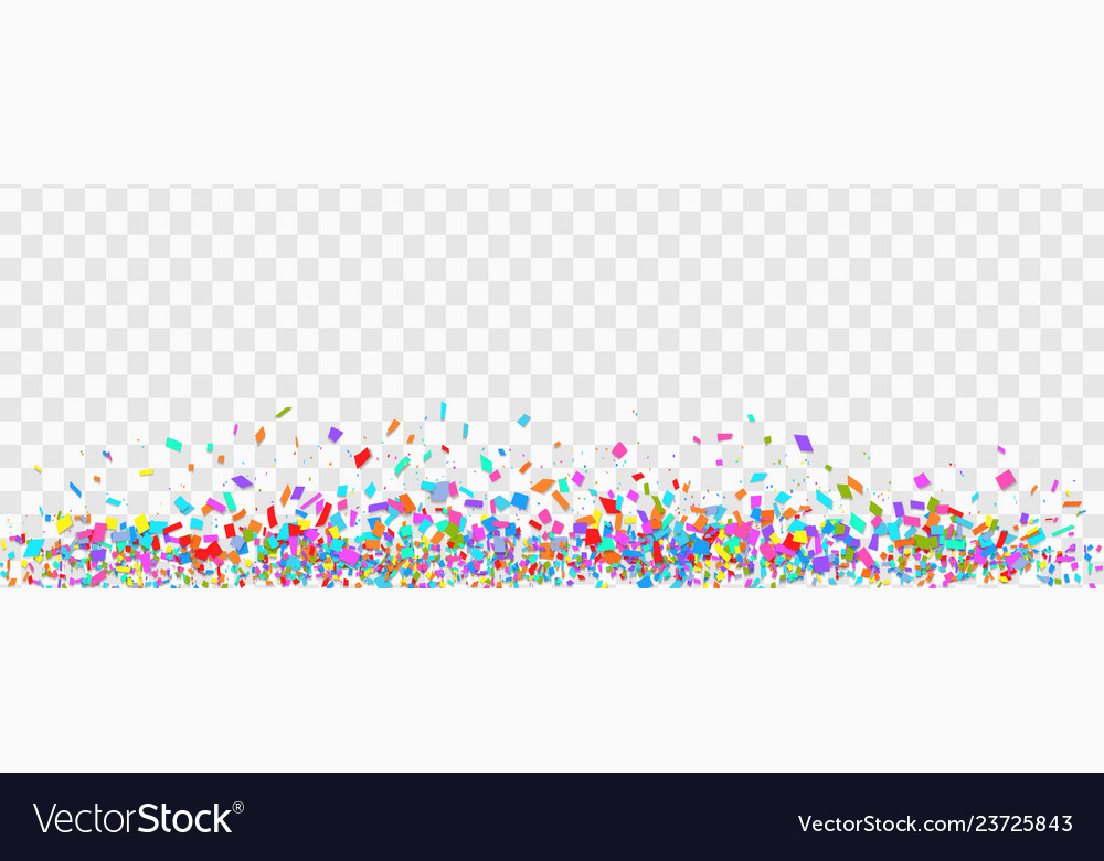 Detail Confetti Transparent Background Nomer 45