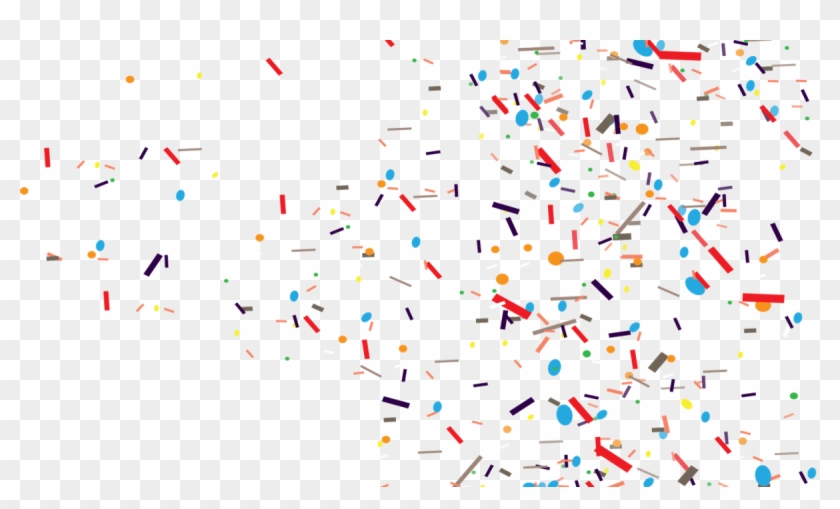 Detail Confetti Transparent Background Png Nomer 28