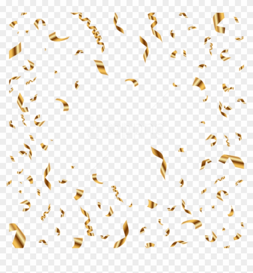 Detail Confetti Transparent Png Nomer 25