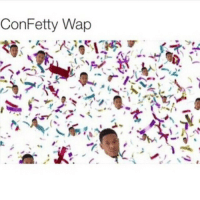 Detail Confetti Wap Nomer 5