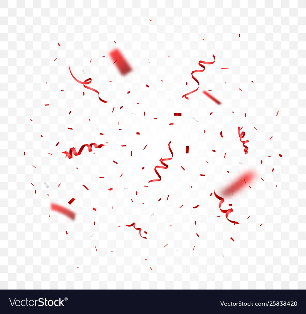 Detail Confetti With Transparent Background Nomer 49