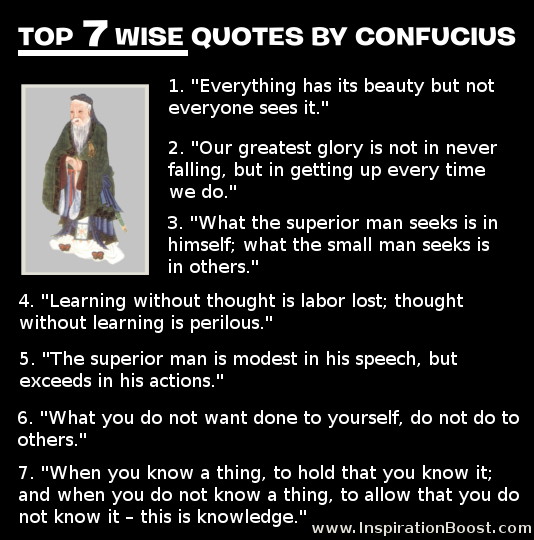 Detail Confucius Quotes On Education Nomer 36