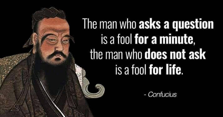 Detail Confucius Quotes On Education Nomer 37