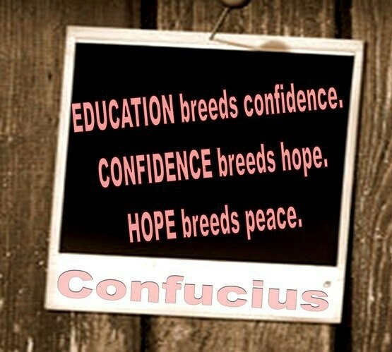 Detail Confucius Quotes On Education Nomer 57